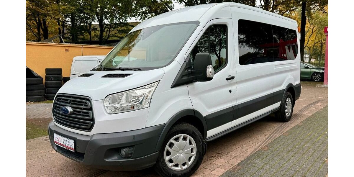Ford Transit 86.000 km 29.990 &euro; Dortmund 44263