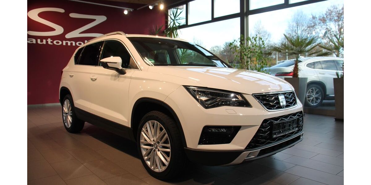Seat Ateca 99.750 km 17.000 &euro; Borken 46325