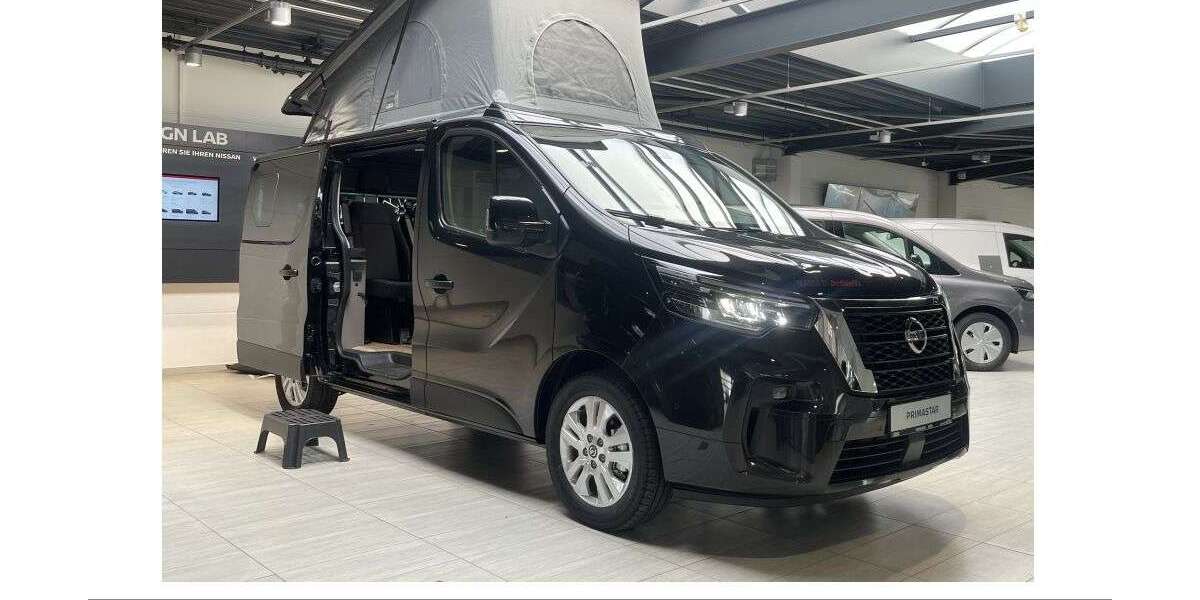 Nissan Primastar 25.639 km 46.985 &euro; Oberhausen 46049