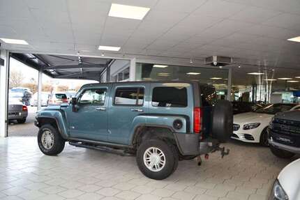 Hummer H3 94.800 km 23.900 &euro; Barmstedt 25355