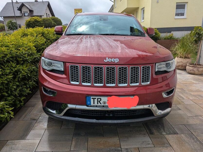 Grand Cherokee