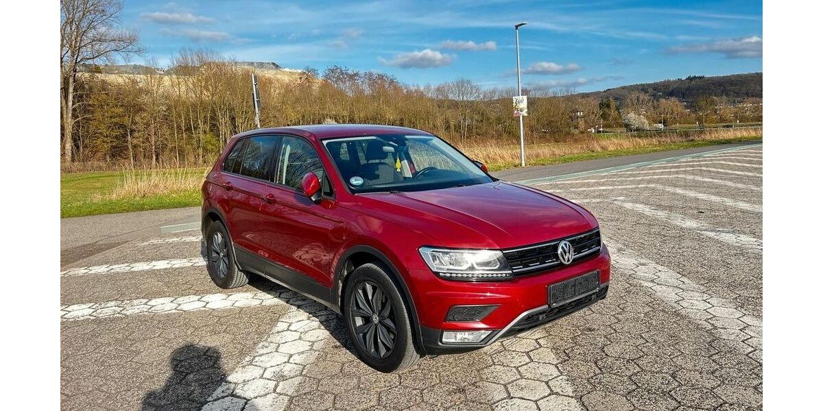 VW Tiguan 205.955 km 13.700 &euro; Rheinbrohl 56598