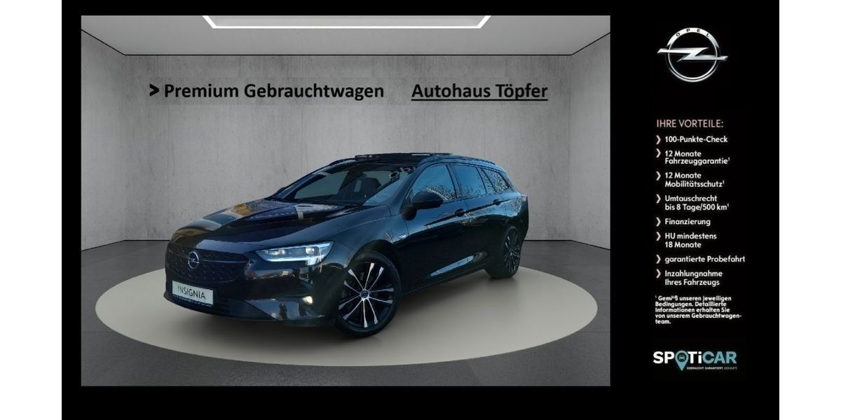 Opel Insignia 99.800 km 23.450 &euro; Luckau 15926