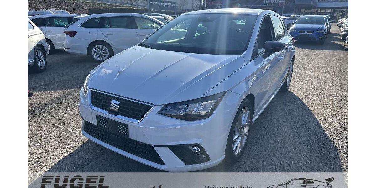 Seat Ibiza 15.320 km 16.499 &euro; Chemnitz 09125