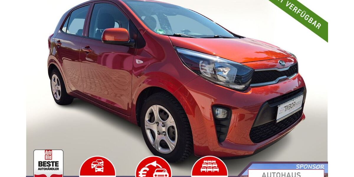 Kia Picanto 29.500 km 11.788 &euro; Kehl 77694