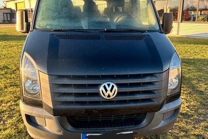 VW Crafter 88.776 km 16.500 &euro; Rendsburg 24768