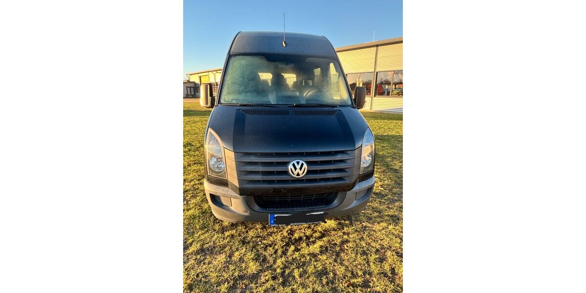 VW Crafter 88.776 km 16.500 &euro; Rendsburg 24768