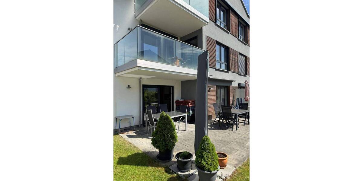 Terrassenwohnung Bad Aibling - 3 Zimmer, 120 m&sup2;, 798.000&euro; | Angebot:26904289