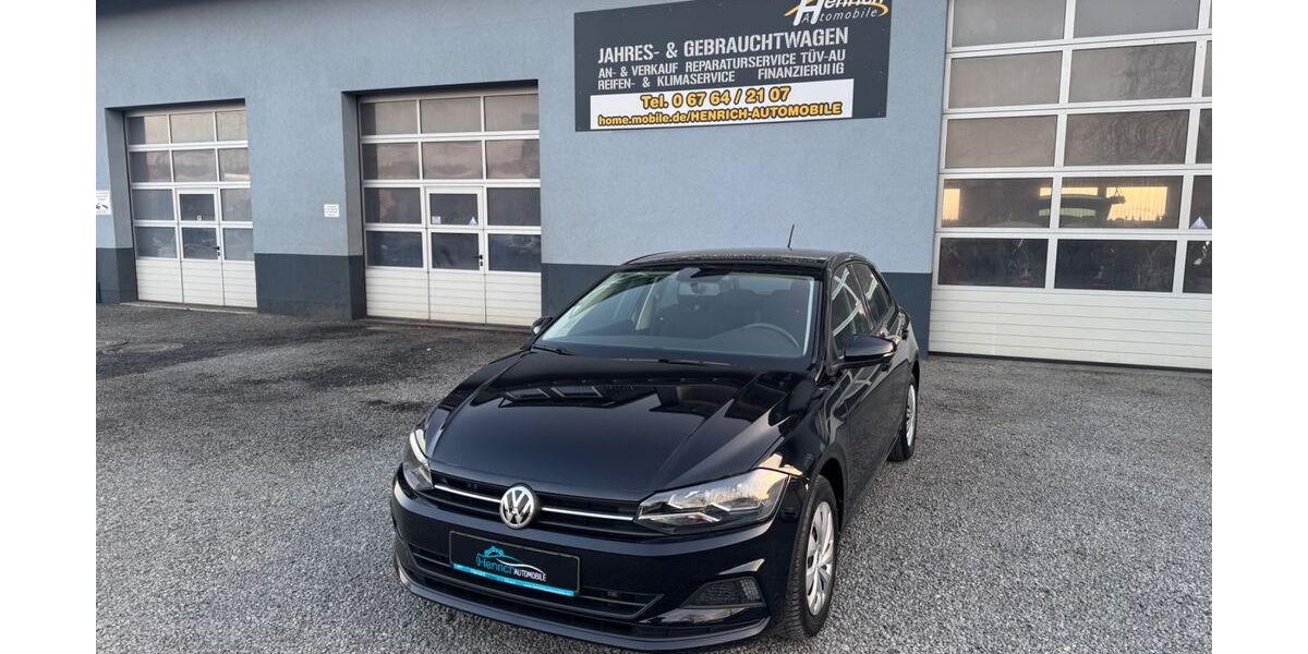 VW Polo 44.821 km 14.999 &euro; Erbach 55494