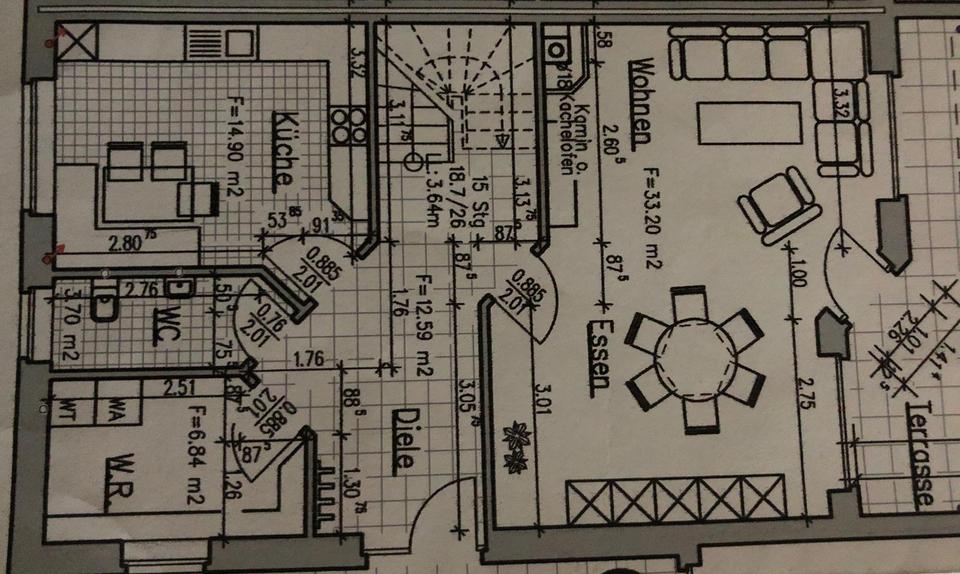 Doppelhaushälfte Bad Rothenfelde - 1 Zimmer, 132 m&sup2;, 430.000&euro; | Angebot:26840797