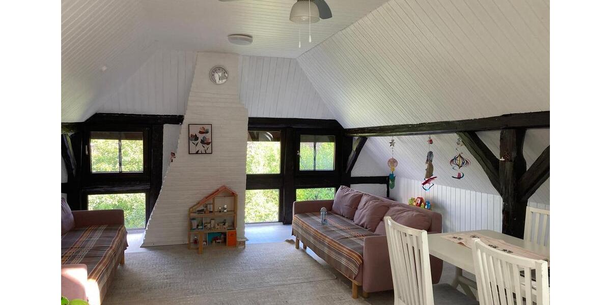 Dachgeschoßwohnung Peine Peine Kernstadt - 4 Zimmer, 90 m&sup2;, 159.000&euro; | Angebot:27118088
