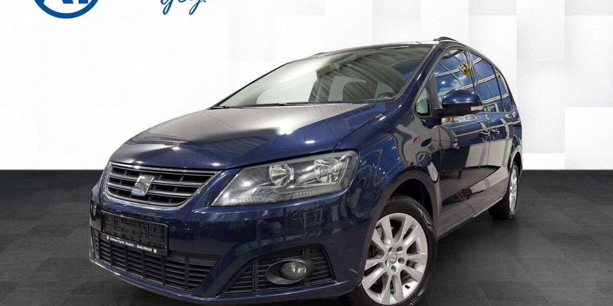 Seat Alhambra 145.000 km 20.850 &euro; Diepholz 49356