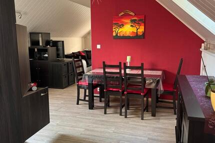 Möblierte 2-Raum-Wohnung in Burg (Spreewald) 2 zimmer