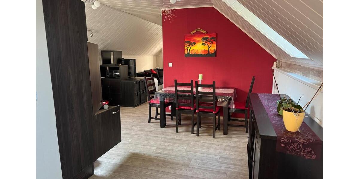 Möblierte 2-Raum-Wohnung in Burg (Spreewald) 2 zimmer