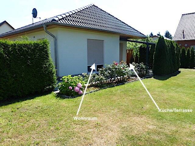 Einfamilienhaus Königs Wusterhausen Zeesen - 3 Zimmer, 74 m&sup2;, 427.000&euro; | Angebot:25664738