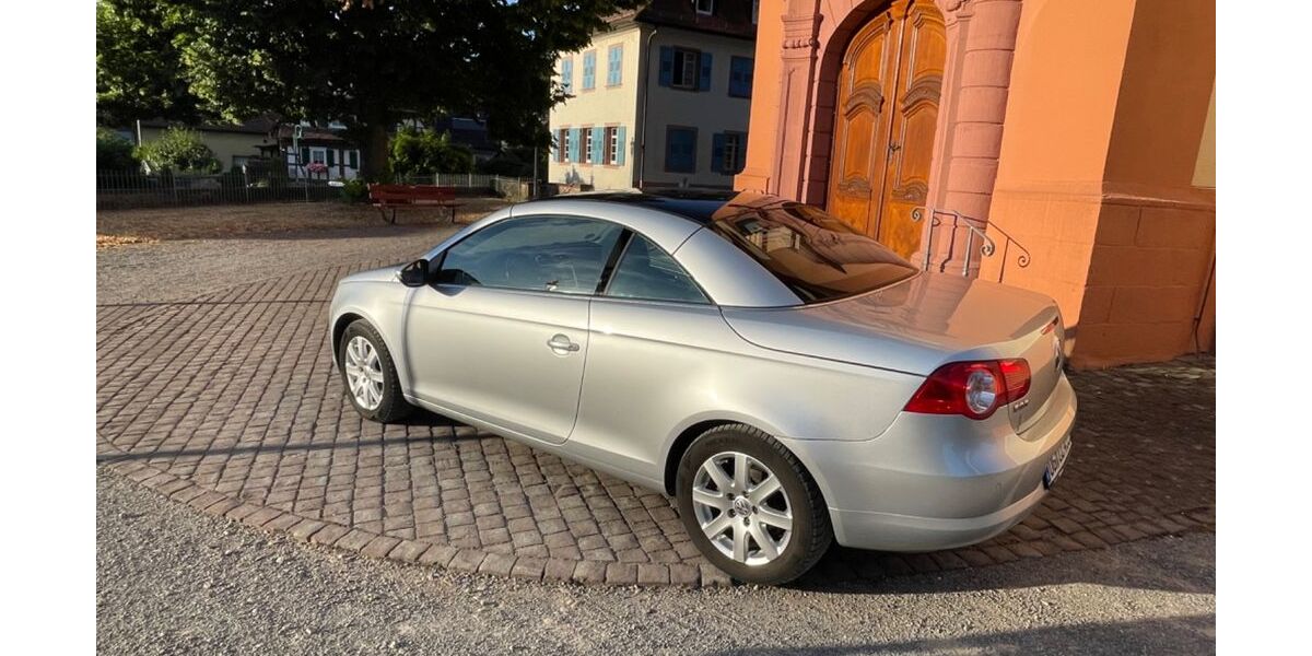 VW Eos 101.500 km 8.300 &euro; Hohberg 77749