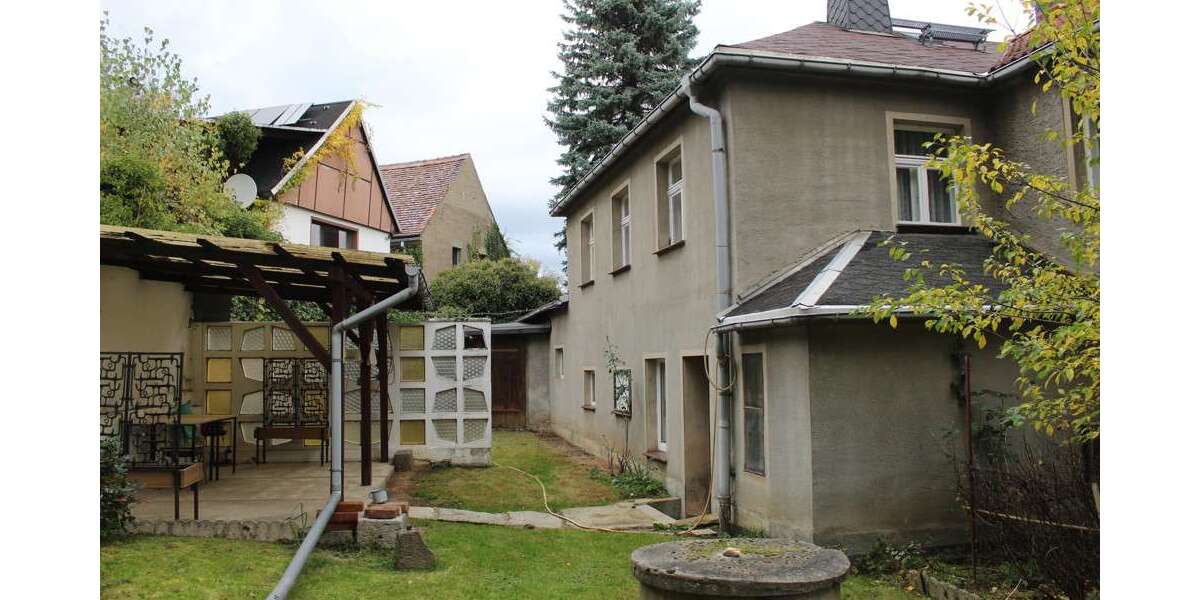 Einfamilienhaus mit kleinem Garten bei Bautzen - Einfamilienhaus Bautzen / Teichnitz Teichnitz | Angebot:13463573