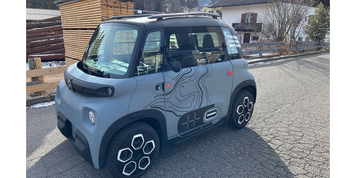 Citroen AMI 9.800 km 7.999 &euro; Kreuth bei München 83708