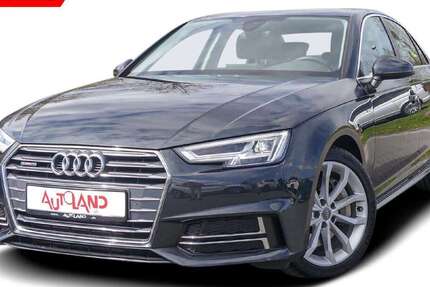 Audi A4 45.004 km 25.950 &euro; Stralsund 18437