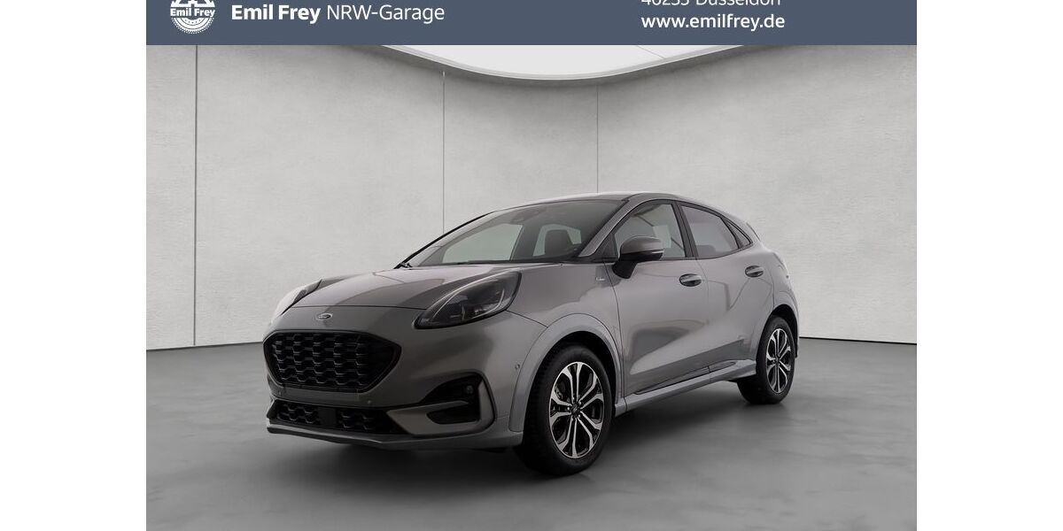 Ford Puma 4.148 km 24.490 € Düsseldorf 40233