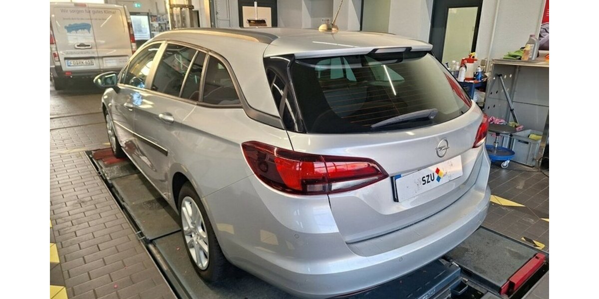Opel Astra 1.5 CDTi Klima Navi S&S Sitzh.1Hd GARANTIE 73.000 km 13.000 &euro; Erftstadt 50374