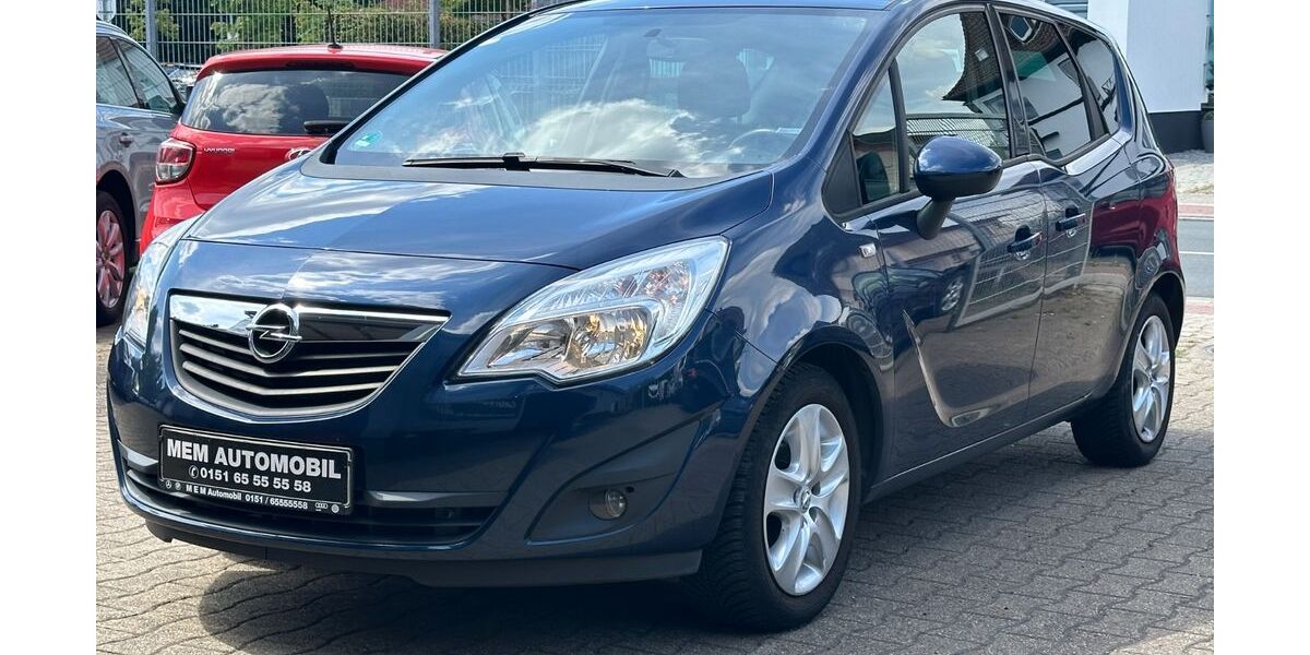 Opel Meriva 114.000 km 4.750 &euro; Hamm 59077