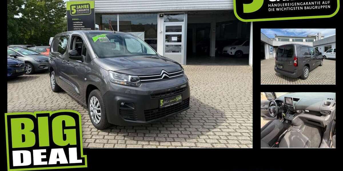 Citroen Berlingo 41.100 km 23.770 &euro; Amberg 92224