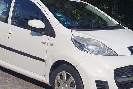 Peugeot 107 126.500 km 3.490 &euro; Berlin 12681
