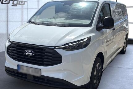 Ford Transit Custom 1.500 km 45.815 € Ravensburg, nähe Bodensee 88213