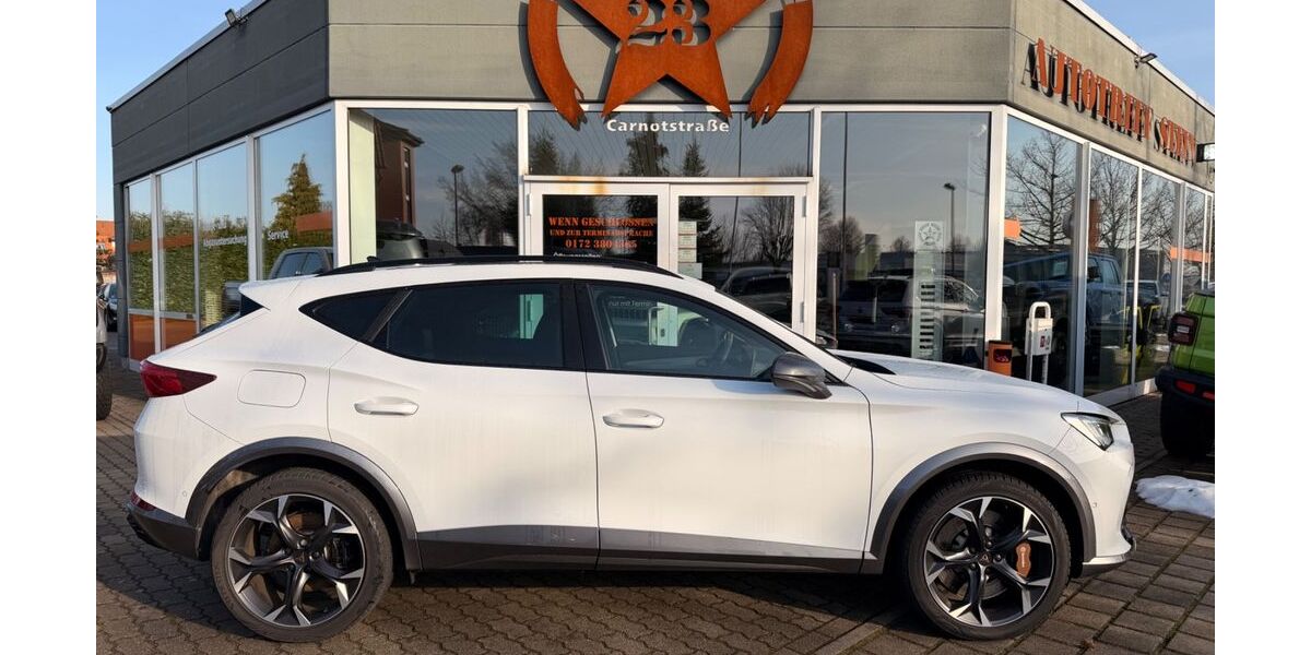 Cupra Formentor 27.000 km 30.950 &euro; Magdeburg 39120