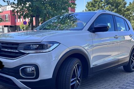 VW T-Cross 67.995 km 17.900 &euro; Bitburg 54634