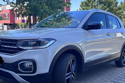 VW T-Cross 67.995 km 18.500 &euro; Bitburg 54634