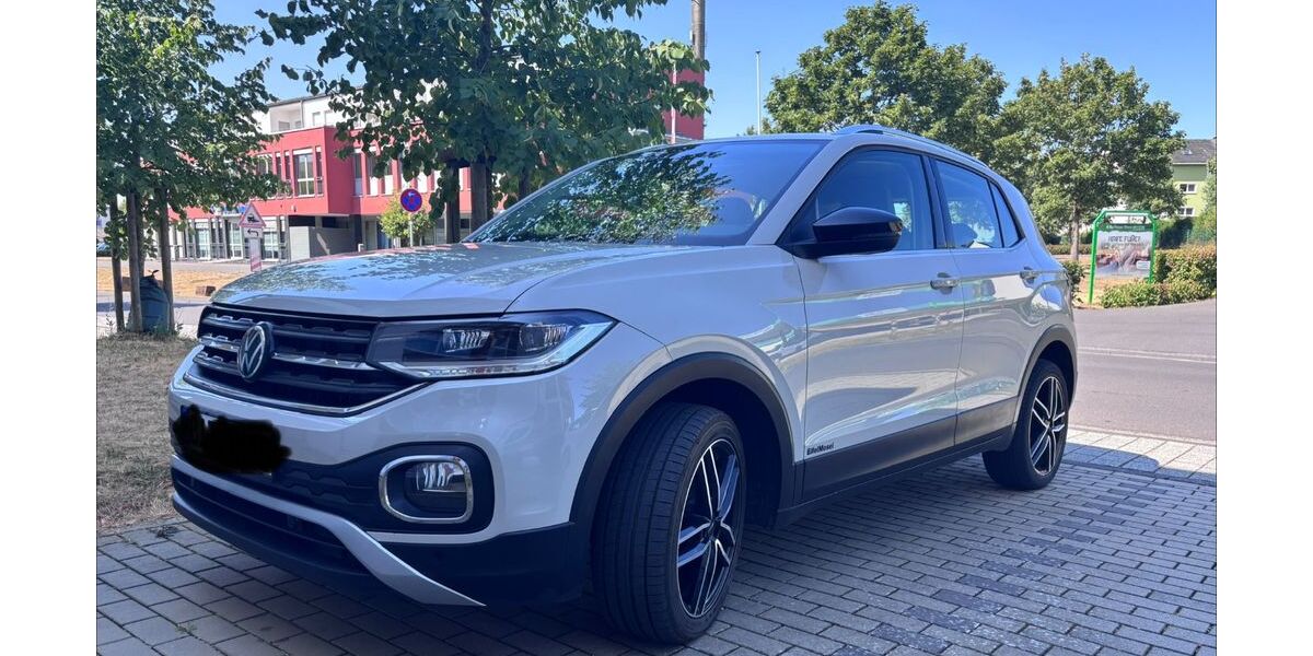 VW T-Cross 67.995 km 18.500 &euro; Bitburg 54634