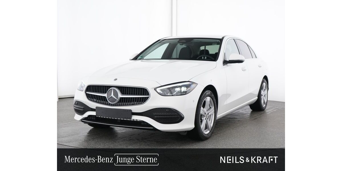 Mercedes-Benz C 300 10.930 km 42.880 &euro; Gießen 35396