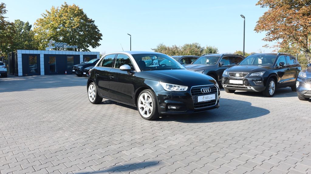 Audi A1 110.400 km 14.200 &euro; Hannover 30457