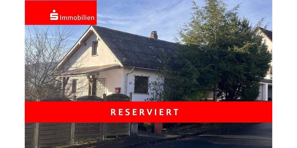 Einfamilienhaus Herborn Uckersdorf - 4 Zimmer, 130 m&sup2;, 179.000&euro; | Angebot:25210601