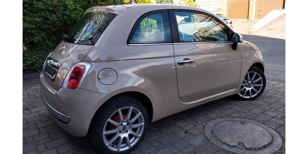 Fiat 500 103.000 km 5.200 &euro; Coburg 96450