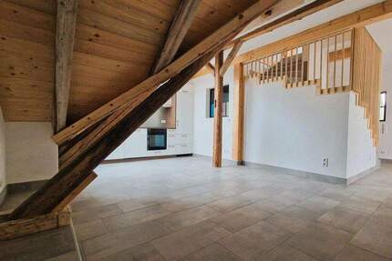 OG Masionette Wohnung mit Balkon | Exklusiv wohnen. Natürlich leben. 5 zimmer
