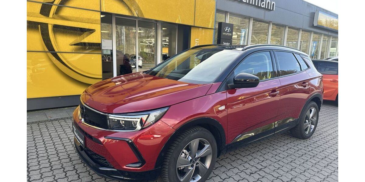 Opel Grandland (X) 16.020 km 29.990 &euro; Espelkamp 32339