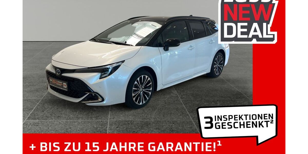 Toyota Corolla 10.838 km 32.480 € Rendsburg 24768