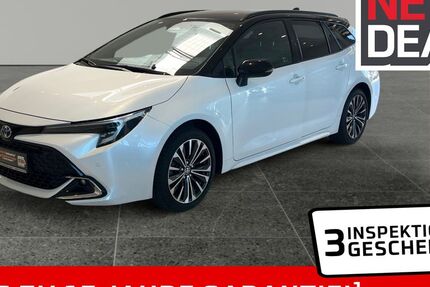 Toyota Corolla 10.838 km 35.980 € Rendsburg 24768