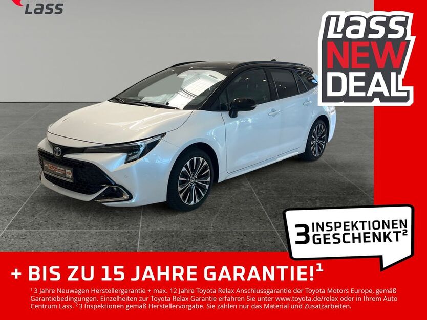 Toyota Corolla 10.838 km 35.980 € Rendsburg 24768