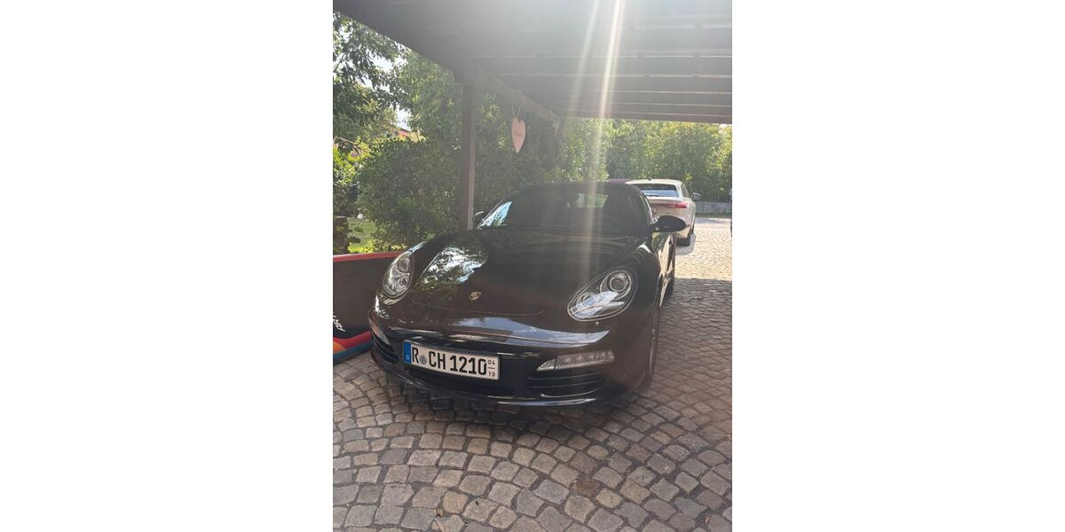 Porsche Boxster 118.900 km 30.900 &euro; Pettendorf 93186