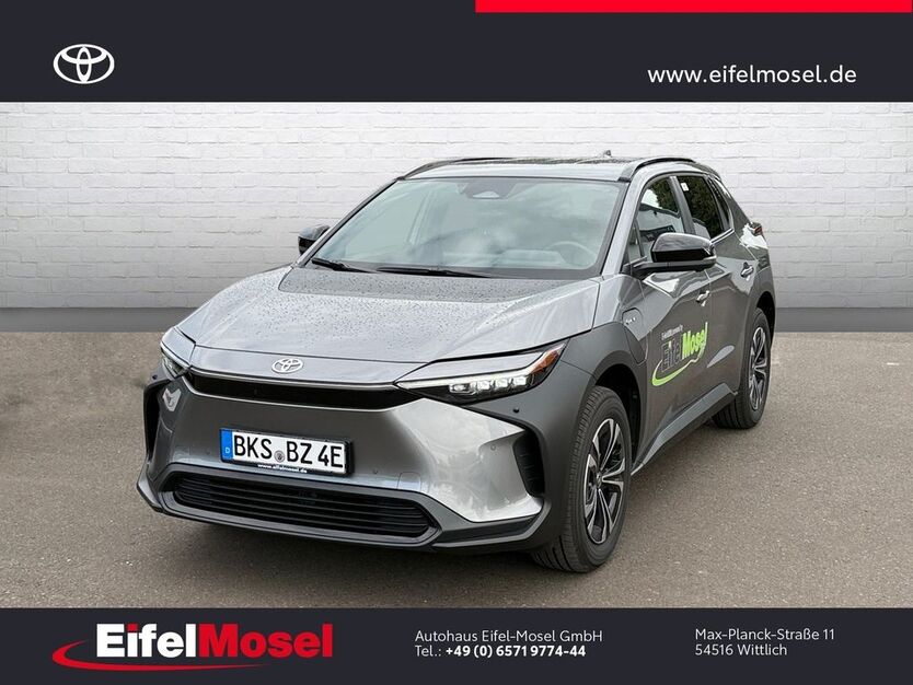 Toyota bZ4X 4.000 km 39.960 € Wittlich 54516