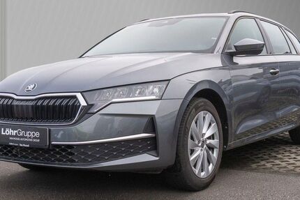 Skoda Octavia 21.293 km 25.980 &euro; Trier 54292