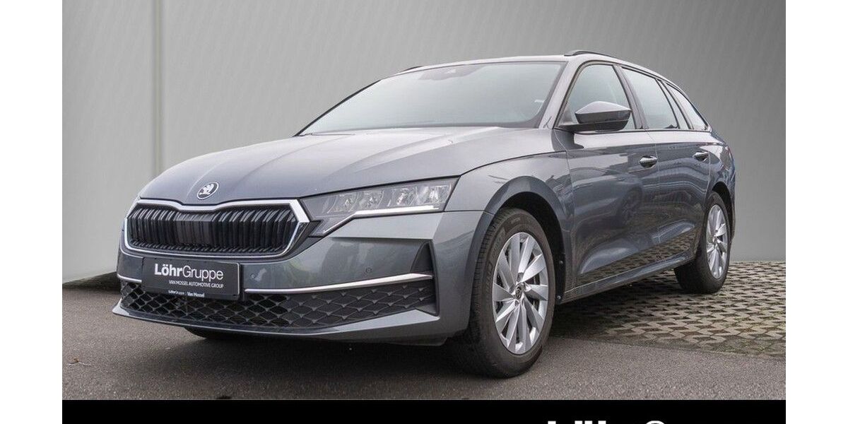 Skoda Octavia 21.293 km 25.980 &euro; Trier 54292