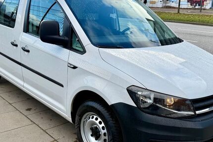 VW Caddy 204.000 km 7.750 &euro; Hamburg 20097