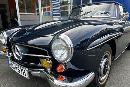 Mercedes-Benz 190 8.500 km 22.900 € Münster 48167