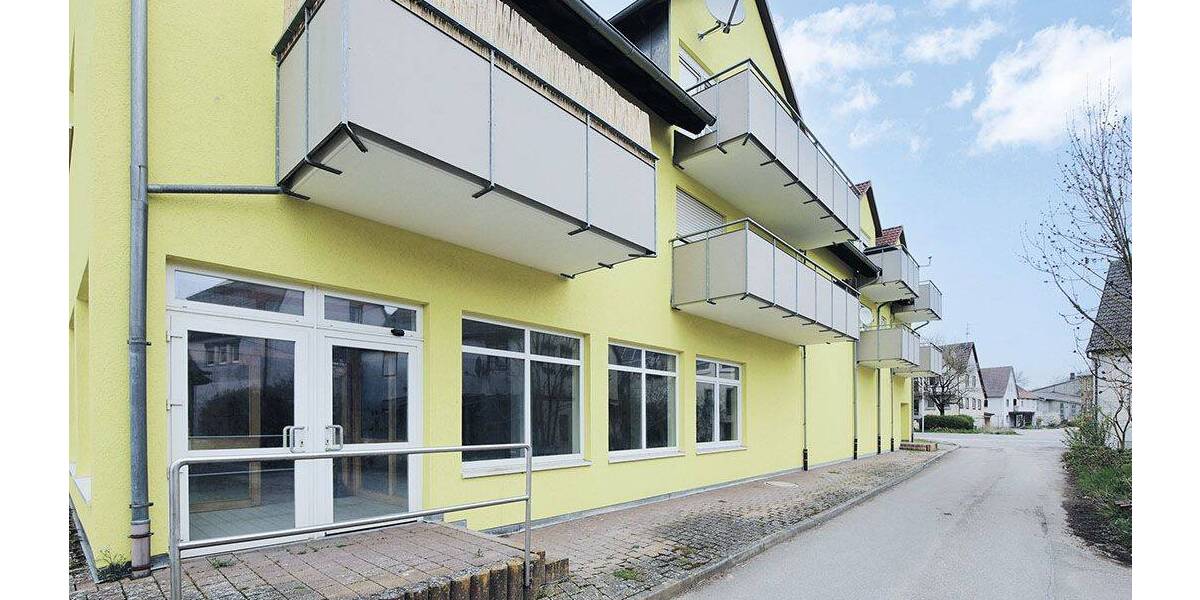 Etagenwohnung Blaufelden Wiesenbach - 4 Zimmer, 348 m&sup2;, 115.000&euro; | Angebot:26246320