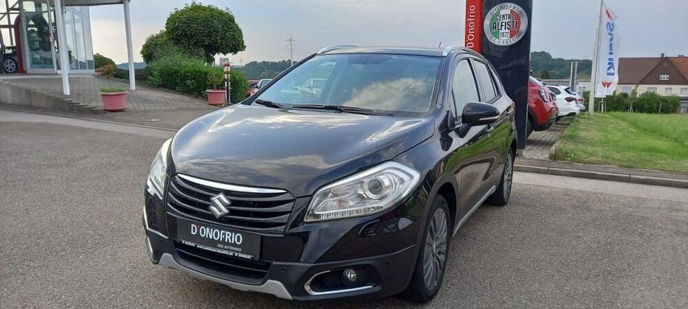 (SX4) S-Cross